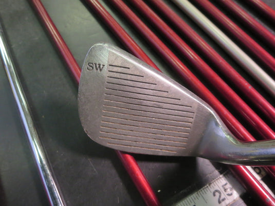 Used Lynx Lady XPC Plus Right Hand 12pc Ladies Golf Club Set 3-9i,pw,sw,3h,5h,D