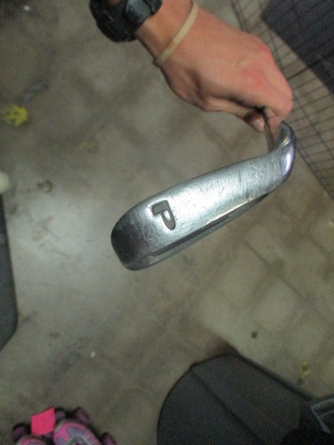 Used Intech Crossfire 47º Pitching Wedge RH