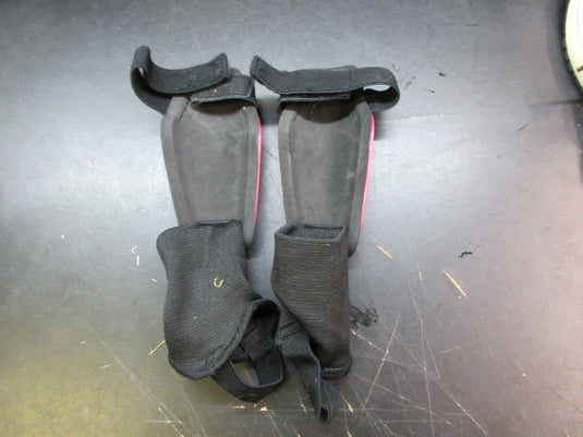 Used Nike Charge Soccer Shin Guards - Youth