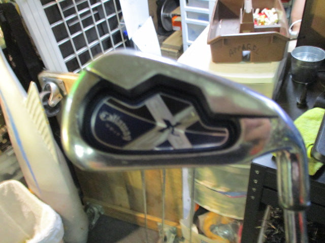 Load image into Gallery viewer, Used Callaway X18 RH 4 Iron
