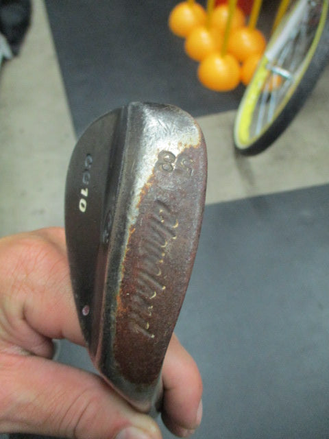 Load image into Gallery viewer, Used Cleveland CG10 58 Deg Wedge - RH
