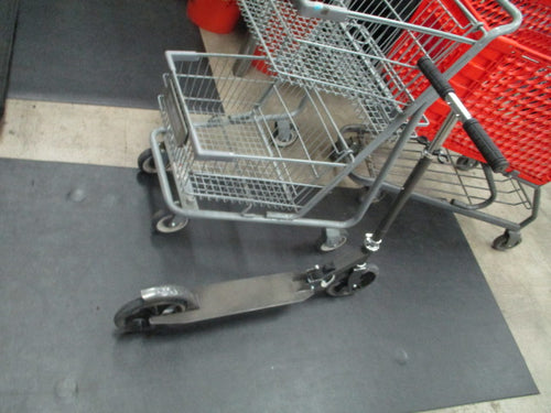Used Big Wheel Scooter