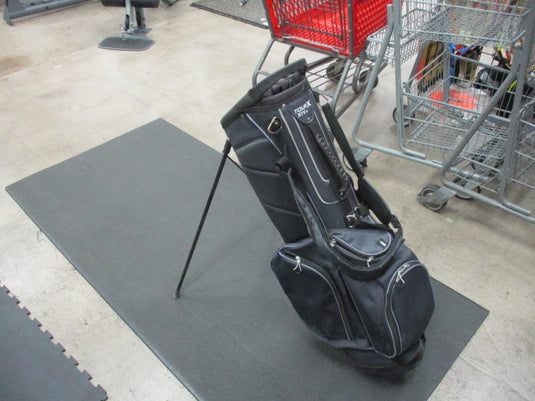Used Tour X XIV St Golf Stand Bag (Has Wear)