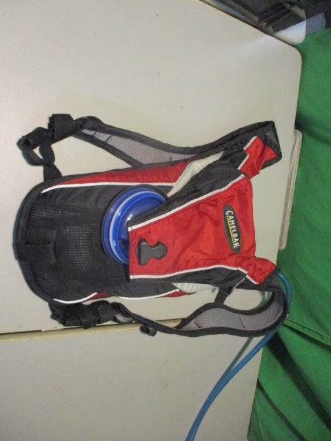 Used Slipstream 1.5Litres 50 Oz CAMELBAK hydration Pack W/ Bladder