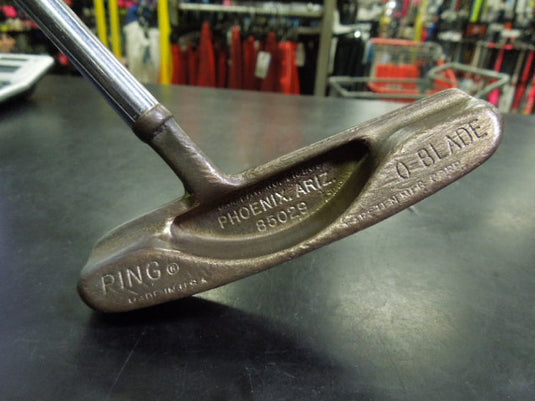 Used PING O-Blade 85029 Right Hand 35" Putter