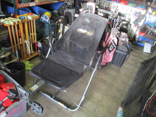 Used Ab Lounge Club Ab and Stretch Chair