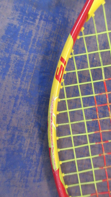 Used Wilson Titanium 19" Junior Tennis Racquet - has wear