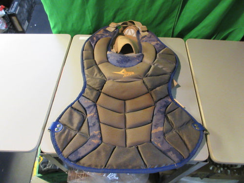 Used All-Star CP912S7 Ages 9-12 Catchers Chest Protector