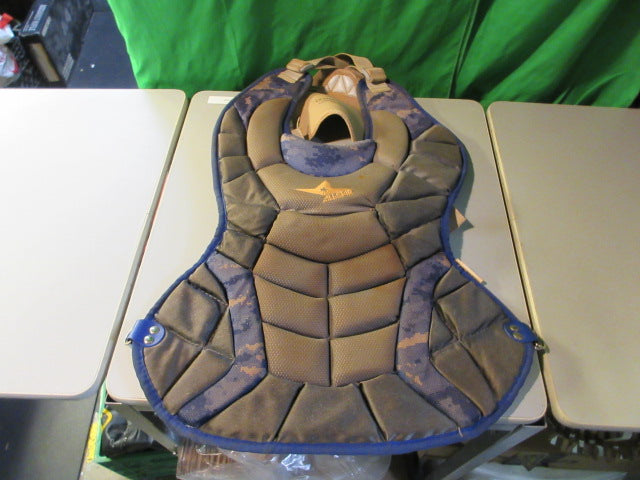 Load image into Gallery viewer, Used All-Star CP912S7 Ages 9-12 Catchers Chest Protector
