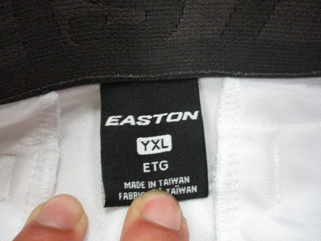Load image into Gallery viewer, Used Easton Knicker Bottom Youth XL Baseball Pant
