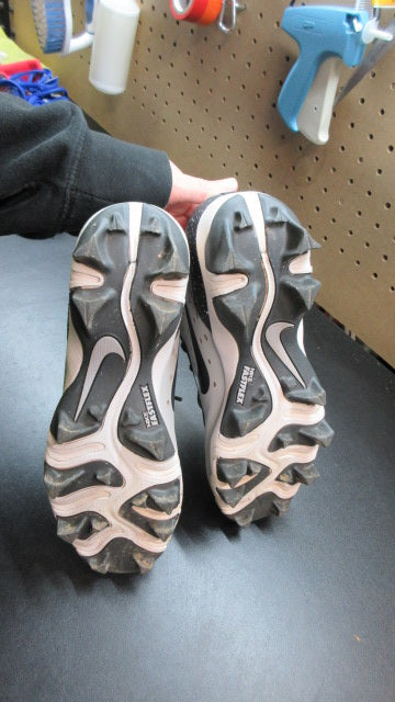Load image into Gallery viewer, Used Nike Alpha Huarache 4 Keystone FastFlex Baseball Cleats  - Size 6.5
