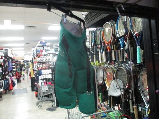 Used Gi 2 Green Football 7-Pad Pant Youth