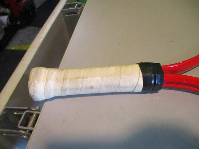 Load image into Gallery viewer, Used Wilson 55063 US Open Junior 23&quot; Tennis Racquet
