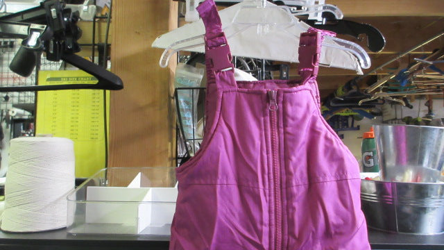 Load image into Gallery viewer, Used OshKosh B'gosh Girls Winter Snow Bib - Size 24m
