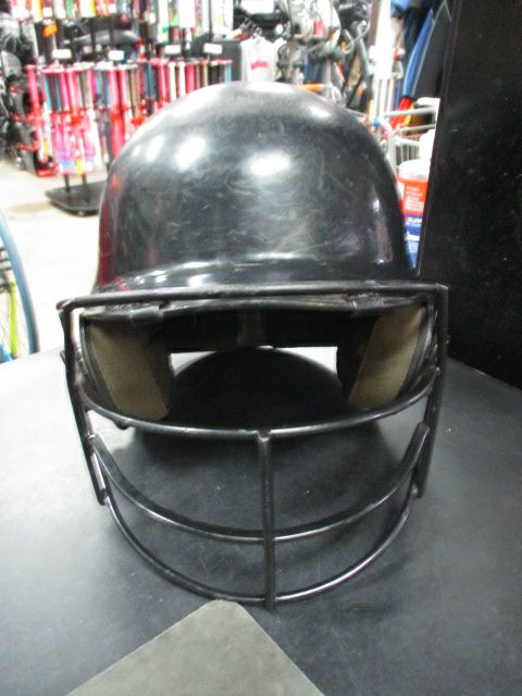 Load image into Gallery viewer, Used All Star BH610 One Size Batting Helmet w/ Face Mask
