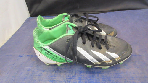 Used Adidas F-50 Soccer Cleats Youth Size 1 - wear