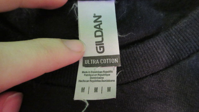 Load image into Gallery viewer, Used Gildan Baseball Truth Academy T-Shirt - Size Medium
