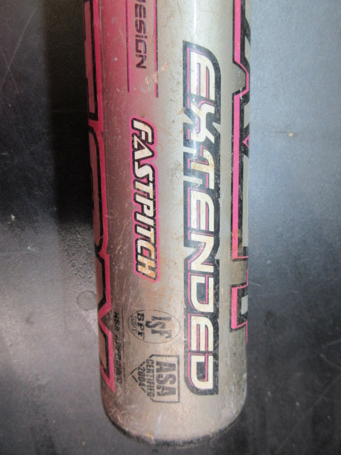 Used Easton Synergy Extended 29" -11.5 Fastpitch Softball Bat