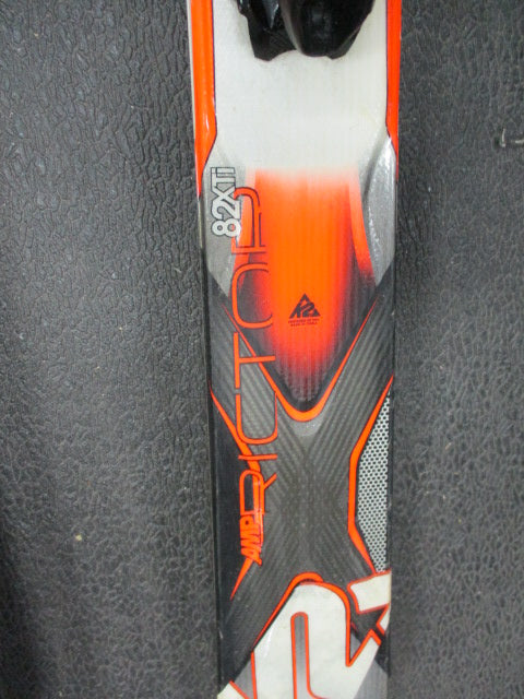 Load image into Gallery viewer, Used K2 AMP Rictor 82XTi 170Cm Downhill Skis With marker Bindings
