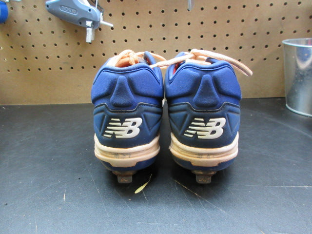 Load image into Gallery viewer, Used New Balance 3000v3 Metal Baseball Cleats - Size 9.5

