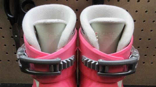 Used Roces Idea Up Youth Adjustable Ski Boots