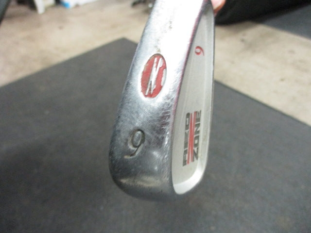 Load image into Gallery viewer, Used Red Zone Junior 9 Iron - RH
