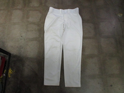 Used Mizuno Open Bottom Size Youth XXL Baseball Pants