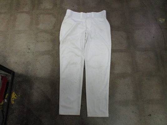 Used Mizuno Open Bottom Size Youth XXL Baseball Pants
