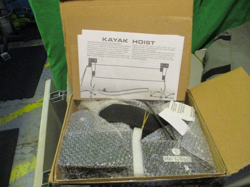Used Rad Sports Easy Kayak Lift Hoist -125LB