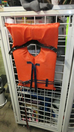 Used Kent Sporting Goods Life Jacket Size Adult Universal