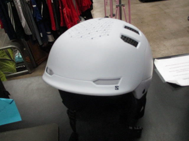 Load image into Gallery viewer, Used Salomon Husk Prime Snow Helmet
