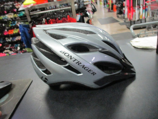 Used Bontrager Size 50cm - 57cm Bicycle Helmet