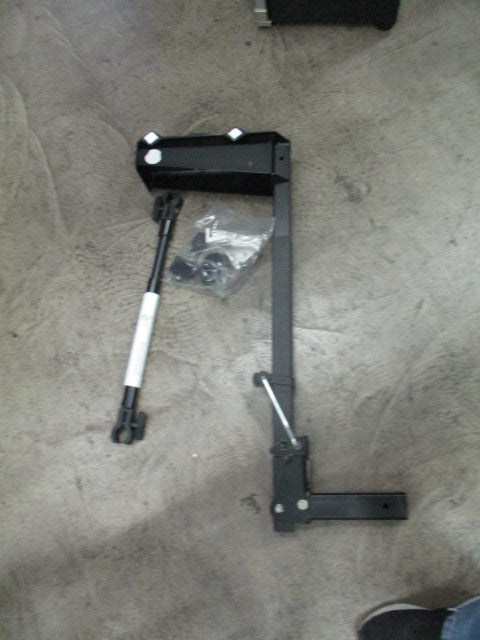 Load image into Gallery viewer, 2 Bike Hitch Rack With Bike Adapter
