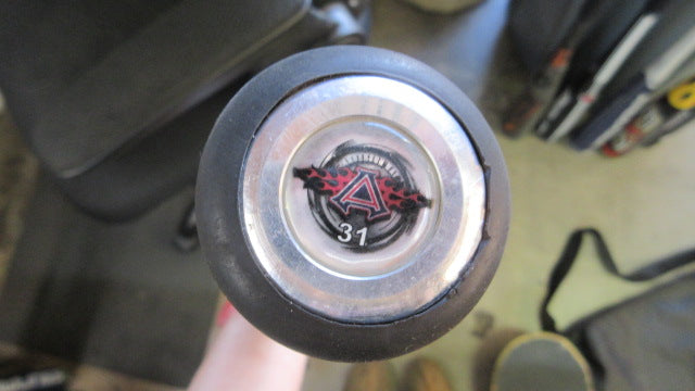 Load image into Gallery viewer, Used Anderson NANOTEK BBCOR 31" -3 baseball Bat
