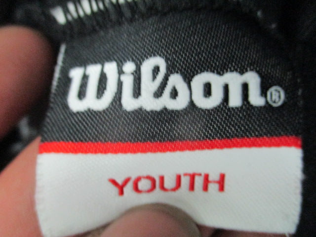 Load image into Gallery viewer, Used Wilson Elastic Bottom Youth Medium Baseball Pant
