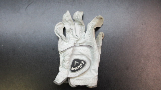 Load image into Gallery viewer, Used Callaway Golf Glove - Size Large - LH
