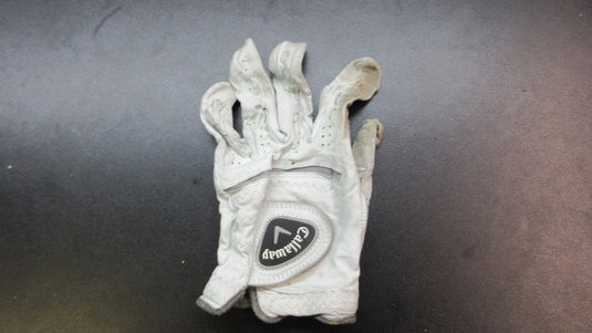 Used Callaway Golf Glove - Size Large - LH