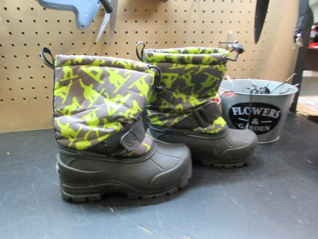 Load image into Gallery viewer, Used Northside Kids Frosty Snow Boots - Size 11k
