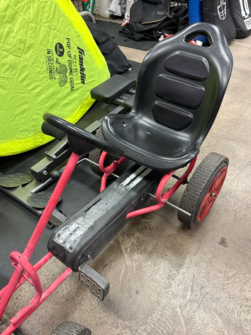 Load image into Gallery viewer, Used OHauck Pedal Car with Manual Break and Steering
