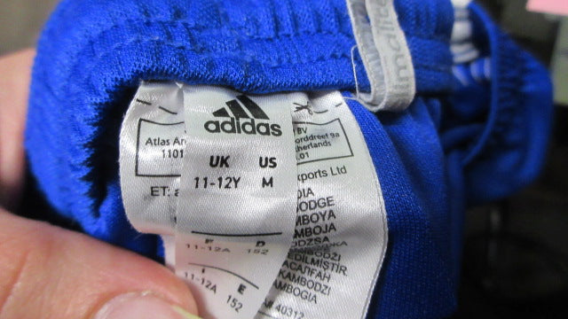 Load image into Gallery viewer, Used Adidas Soccer Shorts - Size Medium
