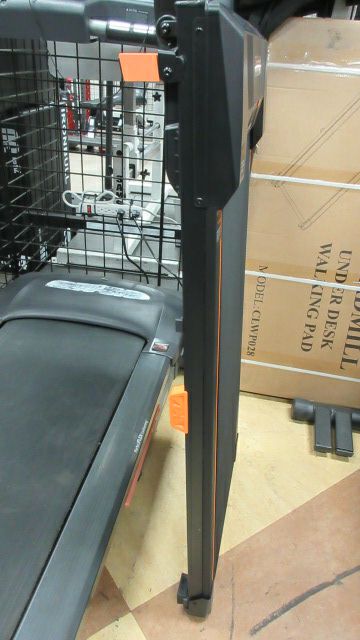 New BESTGOD Treadmill Walking Pad - 330 lb Capacity / 4 MPH