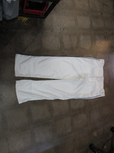 Used A4 Open Bottom Size Adult XL Baseball Pants