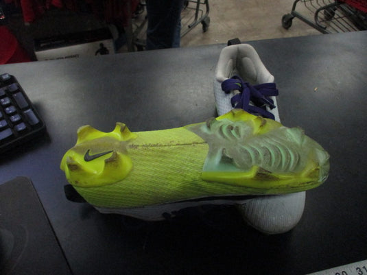Used Nike Vapor Football Cleats Size 8.5