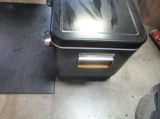 Used Tommy Bahama Palm Marlin Black 54-Quart Cooler