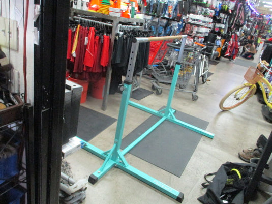 Used FB Sport Adjustable Gymnastics Kip Bar