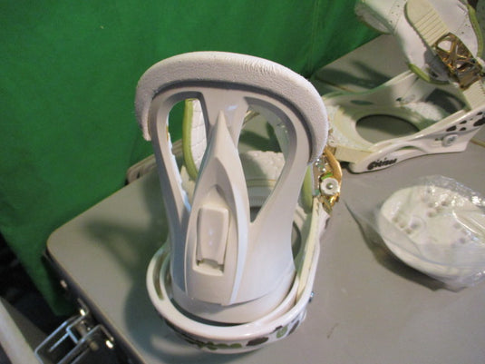 Used Burton Citizen Snowboard Bindings