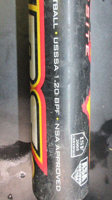 Load image into Gallery viewer, Used Louisville Slugger Catalyst X TPS 34" -4 Softball Bat
