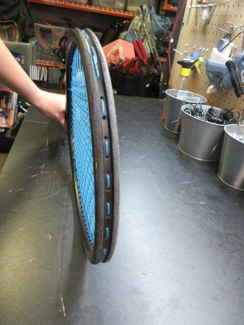 Load image into Gallery viewer, Used Prince Graphite Finalist 110 Tennis Racquet - 27"
