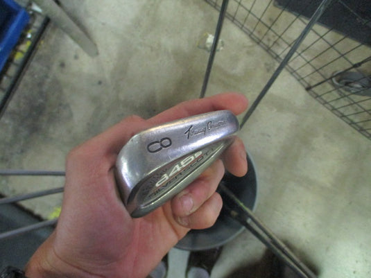 Used Tommy Armour 845FS Silver Scot Iron Set 3-9 PW RH