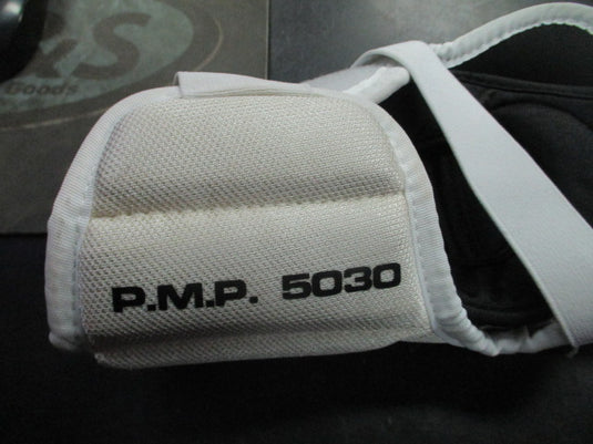 Used Sherwood P.M.P. Hockey Elbow Pads Size Senior Small